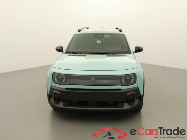 Renault R 4 Confort Electric 152hp #3