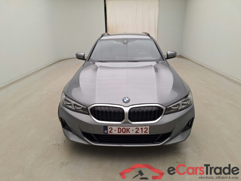 BMW, 3-serie T FL'22, 318i Touring 115kw A