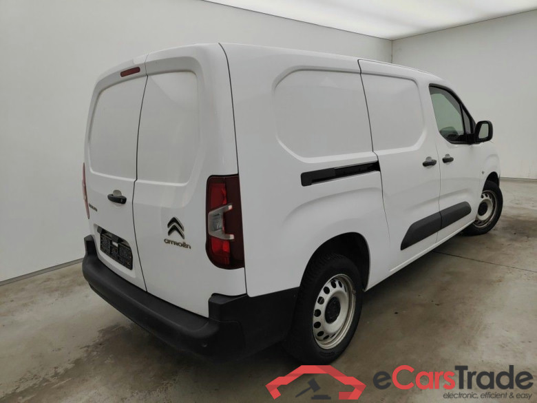 CITROEN BERLINGO VAN MWB DIESEL - 2019 1.5 BlueHDi 102hp XL Heavy Club (EU6.3) 5d #2