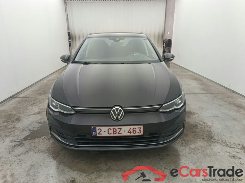 Volkswagen Golf VIII 1.0 eTSI 81kW Active DSG 5d #5
