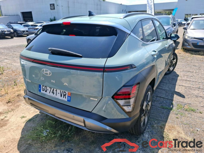 Kona Creative Hybrid 2WD 1.6 T-GDI 140CV BVA6 E6d #5