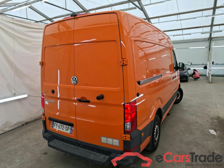VOLKSWAGEN Crafter / 2017 / 4P / Fourgon tôlé 2.0 TDI 177 35 L3H3 BVA8 Business Line #3
