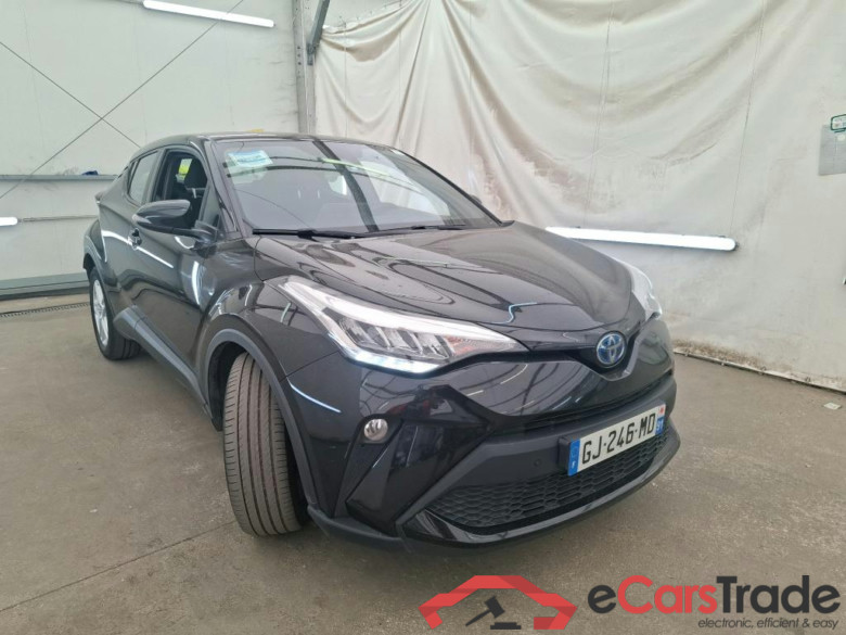 TOYOTA C-HR / 2016 / 5P / SUV 1.8 Hybride 122 Dynamic Business Beyond #4
