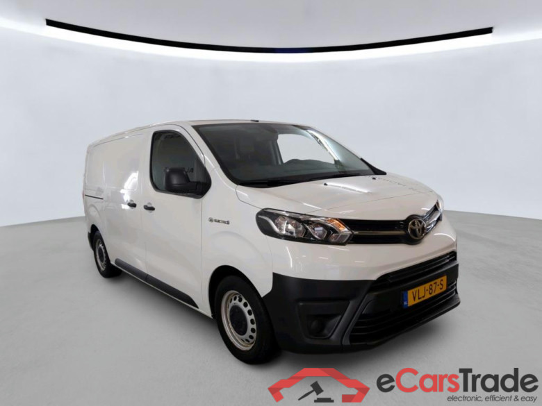 TOYOTA PROACE Electric Worker 100 kW #4