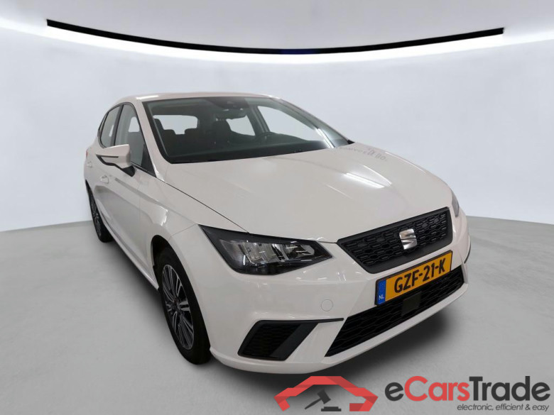 SEAT Ibiza 70 kW #4