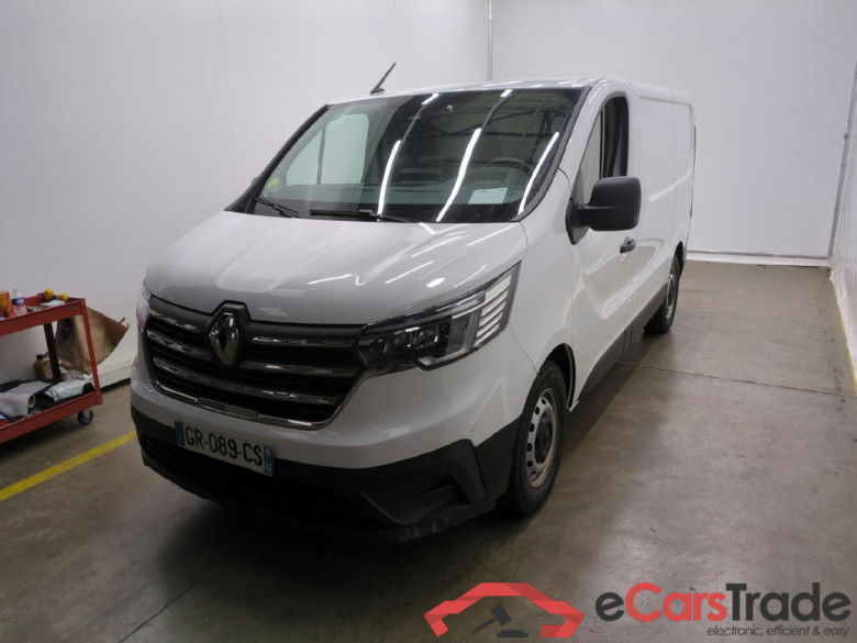Trafic Fourgon L1H1 2T8 Grand Confort 2.0 dCi 130CV BVM6 E6d