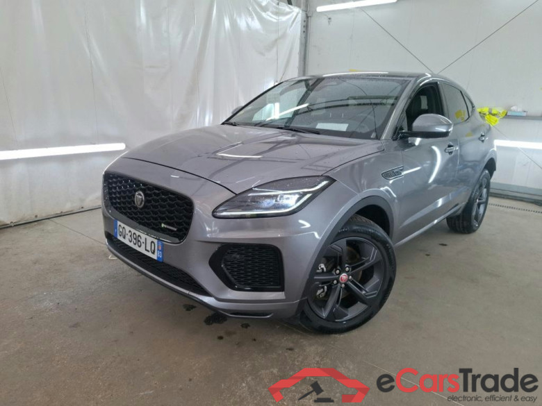 JAGUAR E-PACE / 2017 / 5P / SUV D200 BVA AWD R-Dynamic SE #1