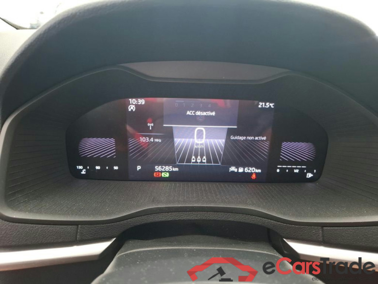 SKODA Karoq / 2017 / 5P / SUV 2.0 TDI 116ch DSG7 Business #6