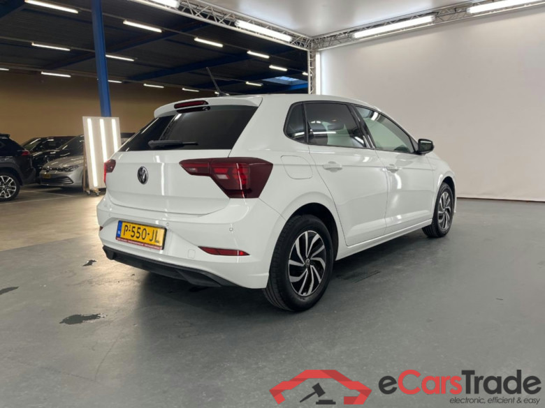 VOLKSWAGEN POLO 1.0 TSI Life #4