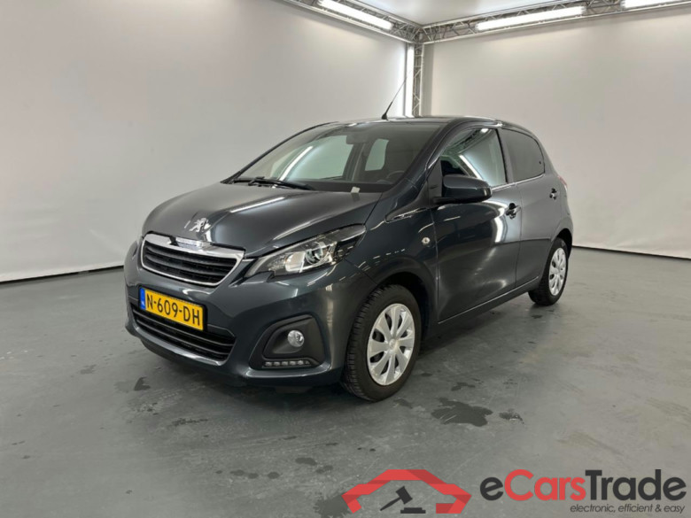 PEUGEOT 108 1.0 e-VTi Active