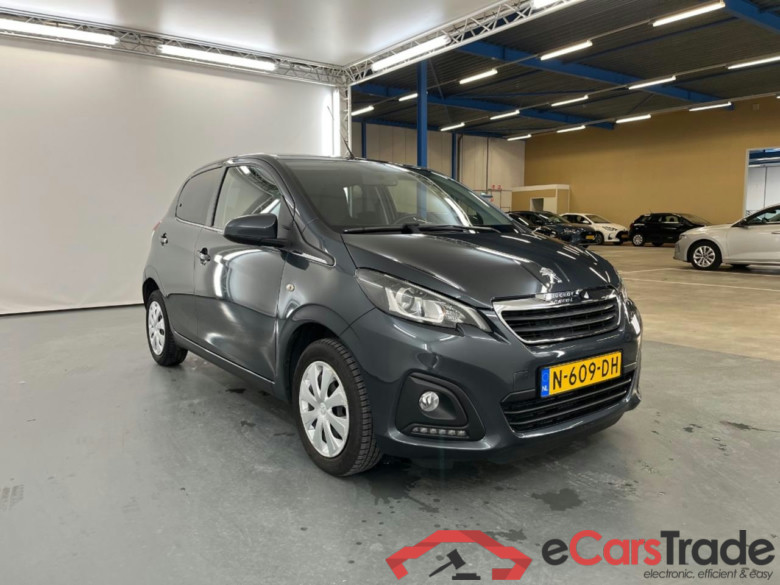 PEUGEOT 108 1.0 e-VTi Active #2