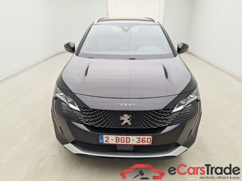 Peugeot, 5008 FL'20, 5008 1.5BHDi 96kW GT Aut