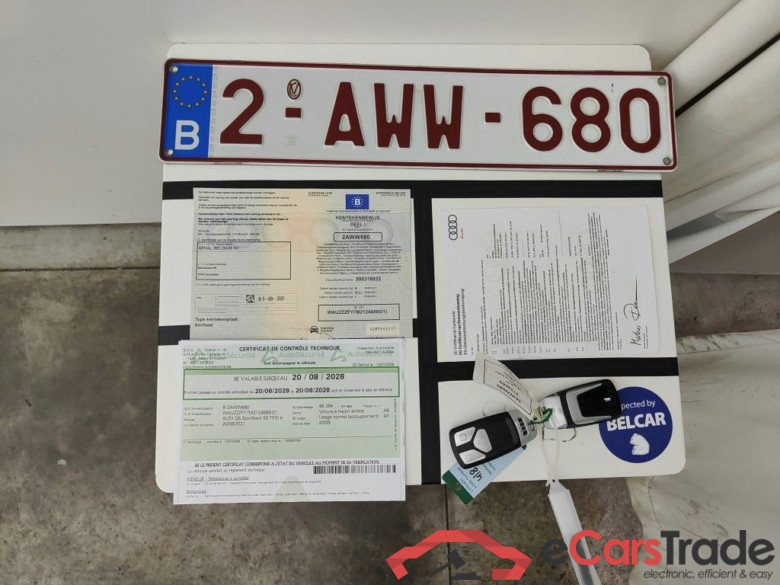 Audi Q5 SPORTBACK S line 50 TFSI equattro S tronic 5d #4