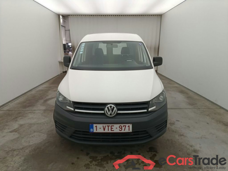 Volkswagen Caddy TSi 1.2 62kW BMT Van Start-up 4d #5
