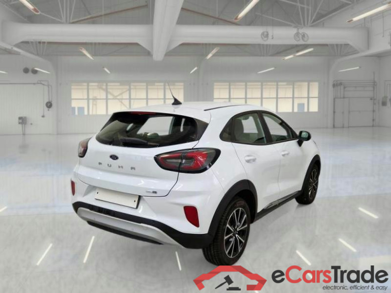 FORD PUMA / 2019 / 5P / SUV 1.0 ECOBOOST HYBRID 125CV TITANIUM #2