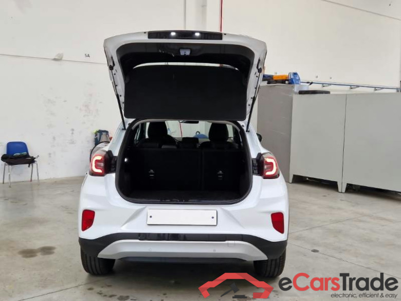 FORD PUMA / 2019 / 5P / SUV 1.0 ECOBOOST HYBRID 125CV TITANIUM #5