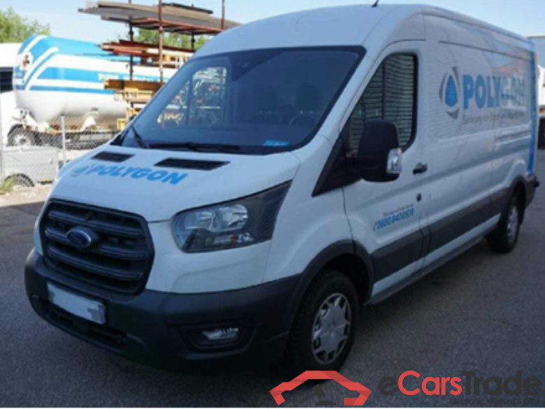 Transit Kasten 310 L3 Trend 2.0 TDCi 96KW MT6 E6d
