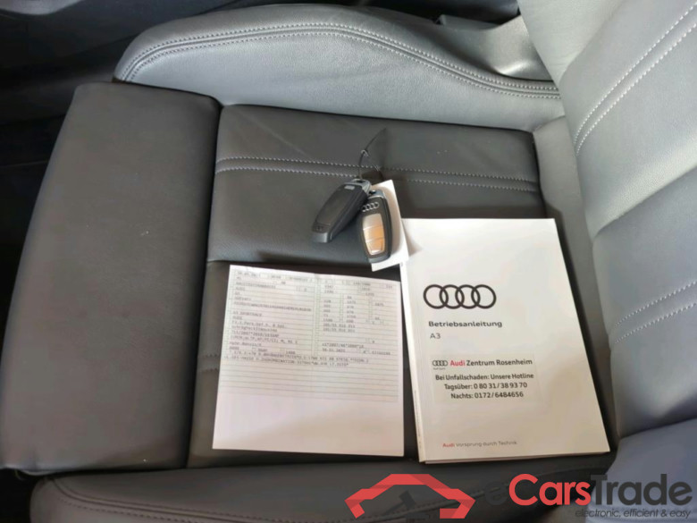 A3 Sportback 35 TFSI 1.5 TFSI 110KW AT7 E6d #3