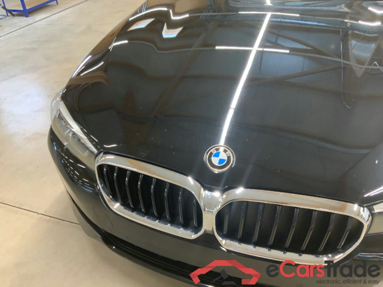 Baureihe 5 Touring 520 d 2.0 140KW AT8 E6d #5