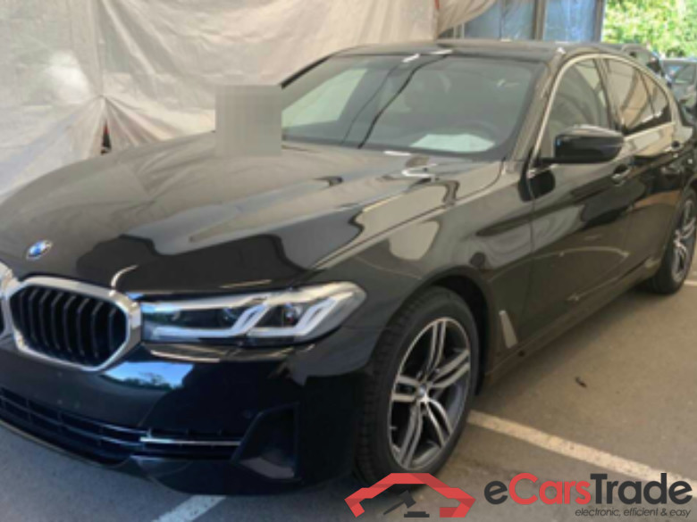 Baureihe 5 Lim. 530 d xDrive 3.0 210KW AT8 E6d