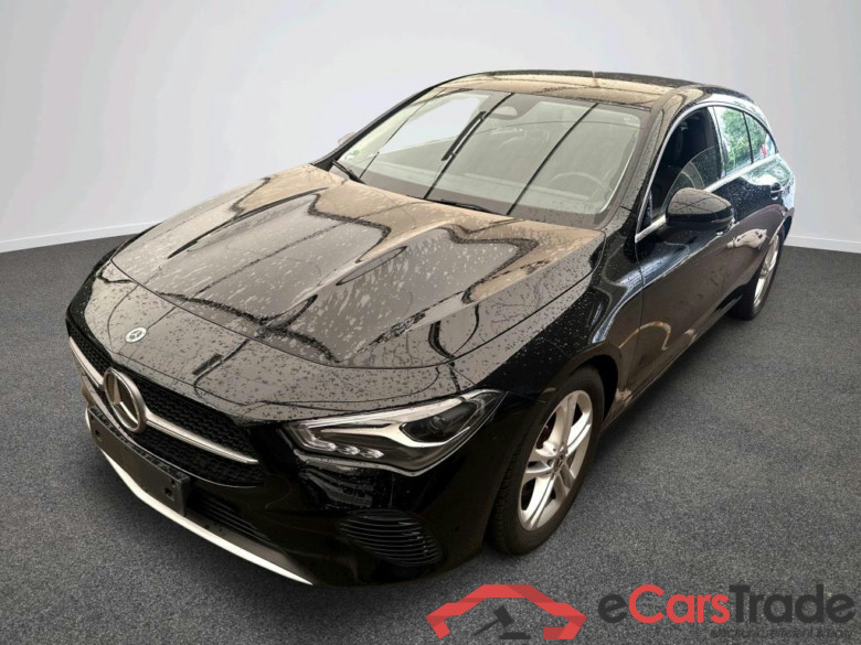 MERCEDES-BENZ CLA Shooting Brake 180 Shooting Brake 7G-DCT Entry 5d 100kW #1