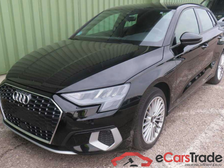A3 Sportback 35 TDI advanced 2.0 TDI 110KW AT7 E6d