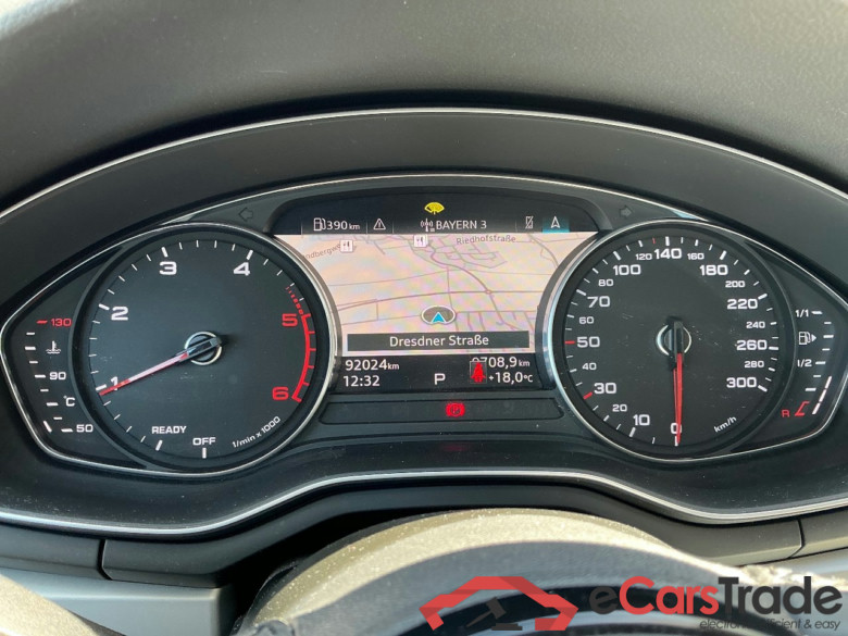 A4 Avant 35 TDI advanced 2.0 TDI 120KW AT7 E6d #6