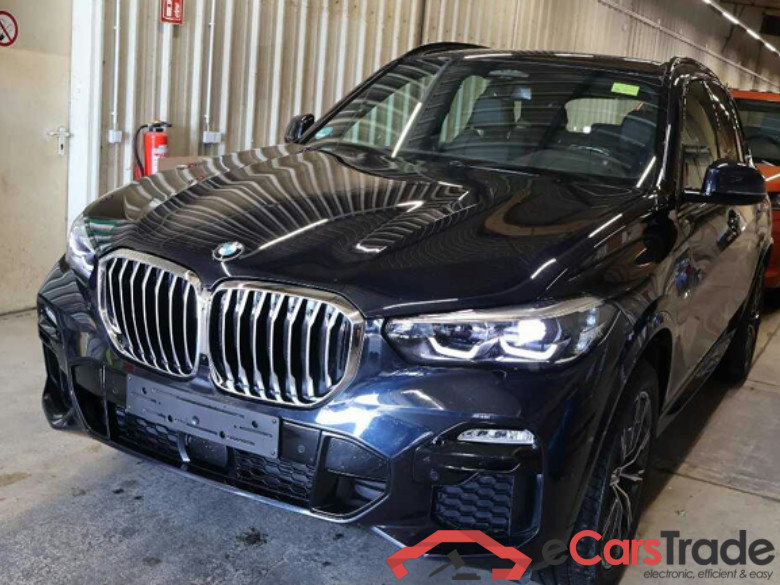 Baureihe X5 xDrive 45 e M Sport 3.0 290KW AT8 E6d