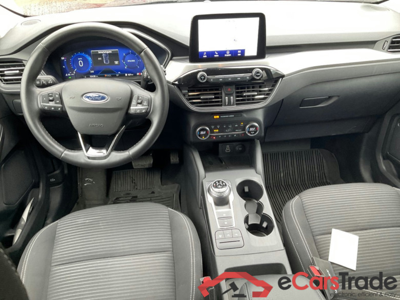 Kuga Titanium 1.5 EcoBlue 88KW AT8 E6d #3