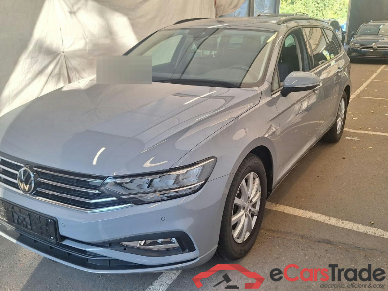 Passat Variant 2.0 TDI 90KW AT7 E6d