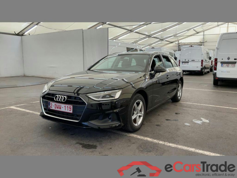 AUDI A4 Avant 35 TFSI Business Edition Attraction S tronic #1