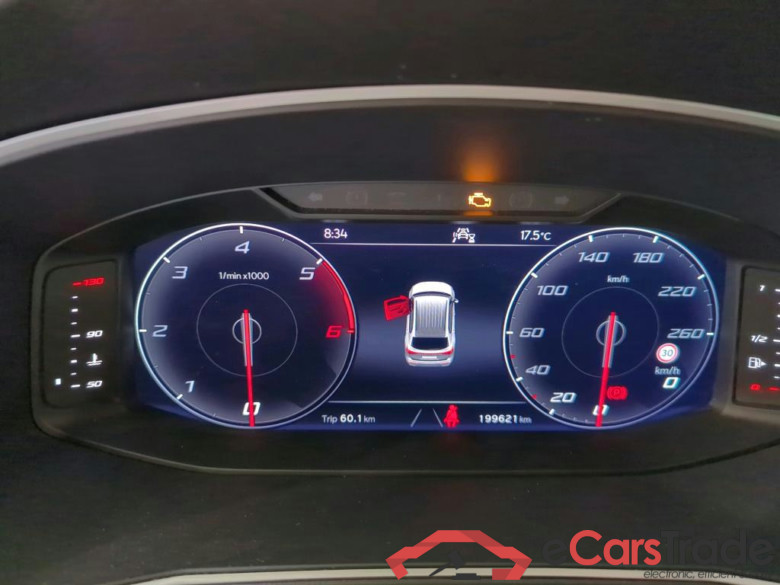 Tarraco Xperience 2.0 TDI 110KW MT6 E6d #5