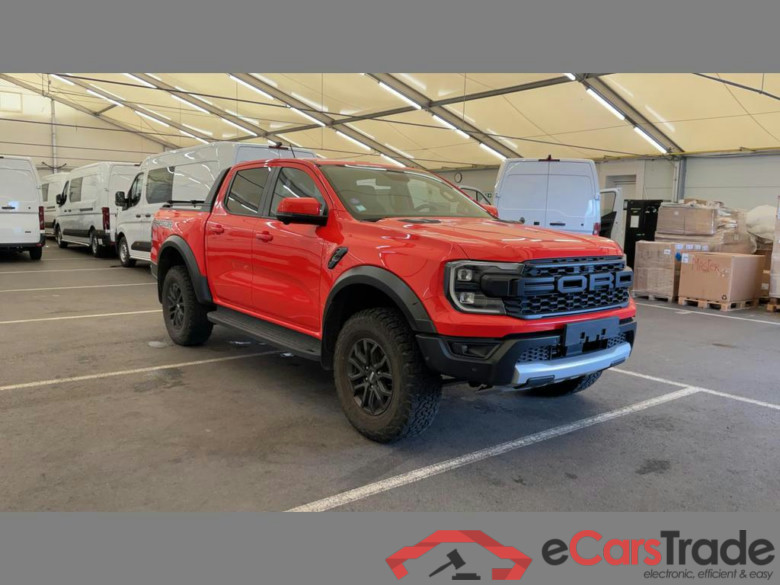 FORD Ranger Double Cab Ranger 3.0 V6 EcoBoost AWD Raptor #2