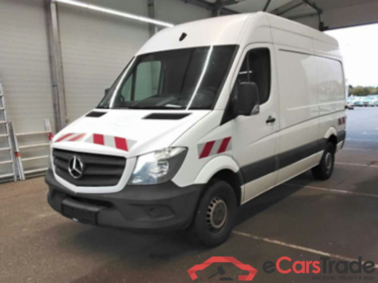 Sprinter II Kasten 310/311/313/314/316 CDI (906.631/633/635/637) 2.1 120KW MT6 E6