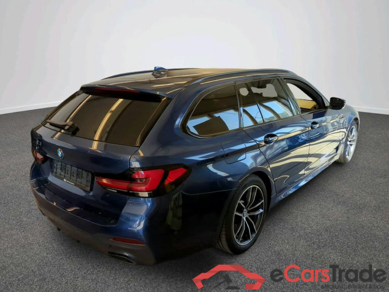 Baureihe 5 Touring 520 d M Sport 2.0 140KW AT8 E6d #2
