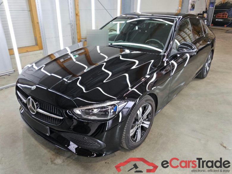 C -Klasse Lim. C 300 d (206.006)Avantgarde 2.0 210KW AT9 E6d #1