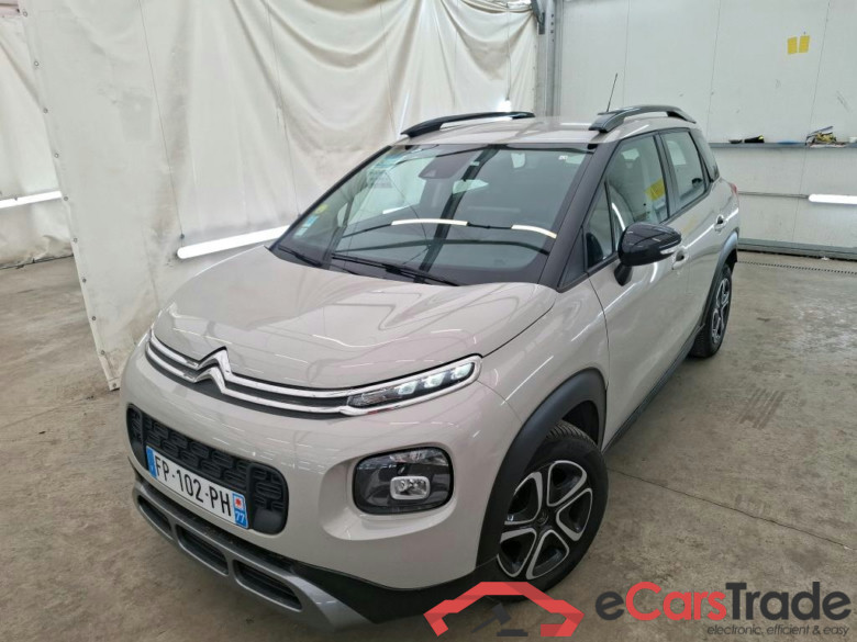 C3 Aircross Feel 1.5 BlueHDi 100CV BVM6 E6dT #1