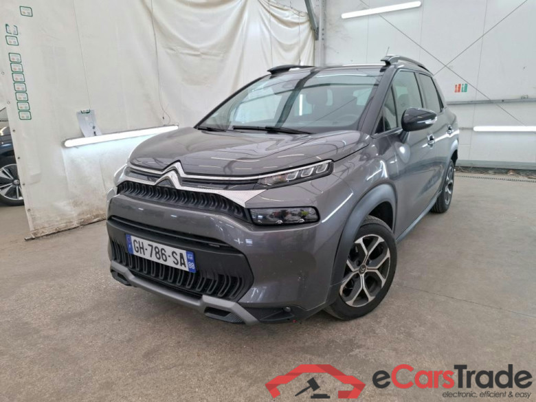 C3 Aircross Shine 1.5 BlueHDi 120CV BVA6 E6d