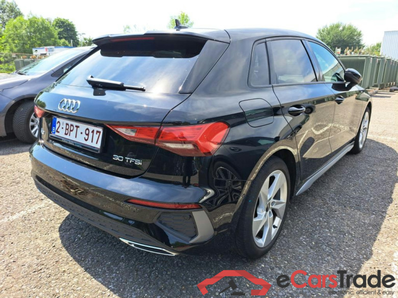 AUDI A3 SPORTBACK 1.0 30 TFSI 81KW S TRONIC S LINE BUS. ED #3