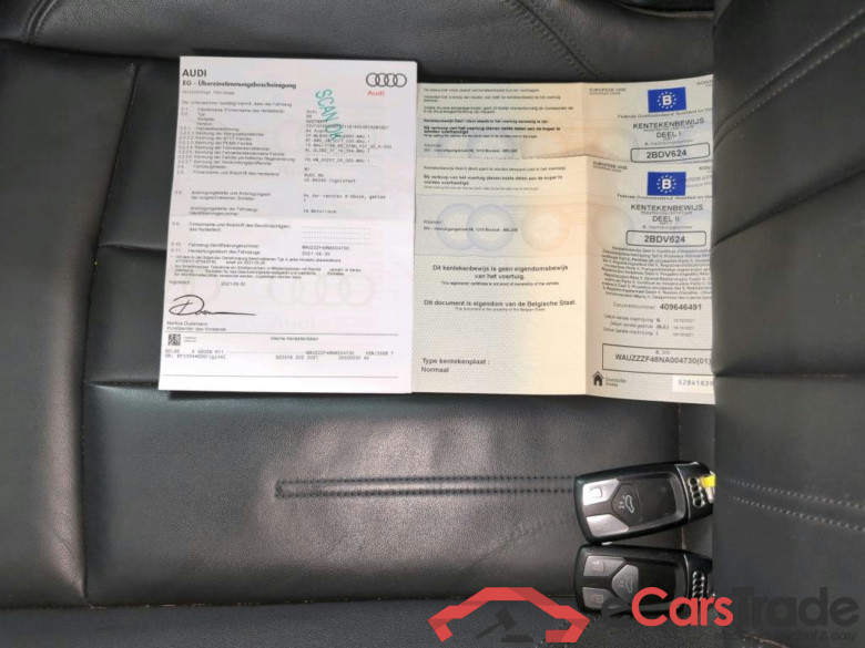 AUDI A4 Avant 2.0 30 TDI 100KW S TR BUSINESS ED #2