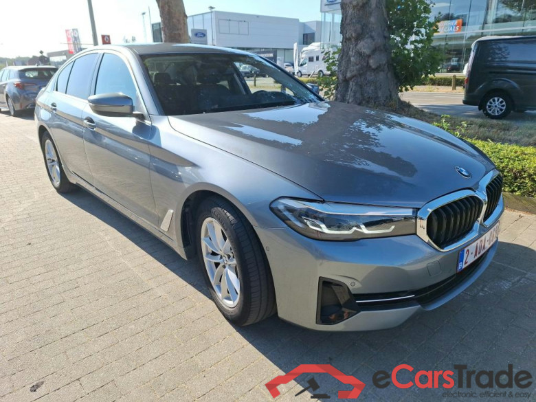 BMW 5 SERIES BERLINE 2.0 518D 100KW AUTO #1