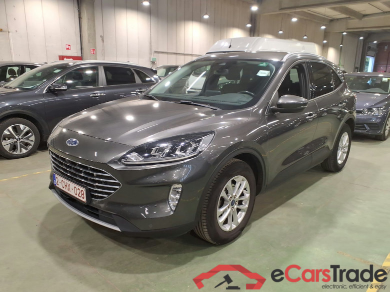 FORD Kuga 1.5I ECOBOOST 110KW TITANIUM #2