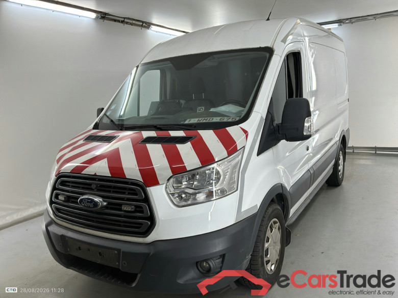 FORD TRANSIT 2T 350M FOU MWB HR DSL 2.0 TDCi L2H2 Trend STOCK #2