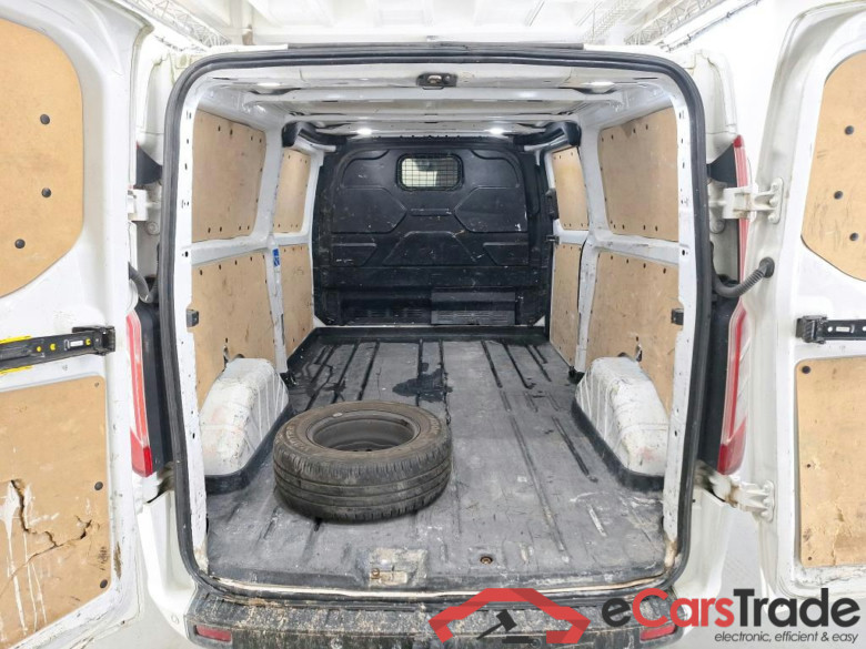 FORD TRANSIT CUSTOM 2.0TD 130PS TREND FWD 300 LWB #4