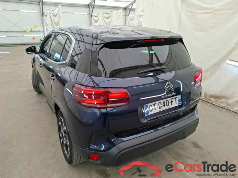 CITROEN C5 Aircross / 2022 / 5P / SUV Hybride rechargeable 225 e-EAT8 MAX #3