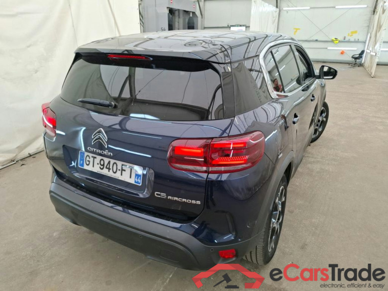 CITROEN C5 Aircross / 2022 / 5P / SUV Hybride rechargeable 225 e-EAT8 MAX #4