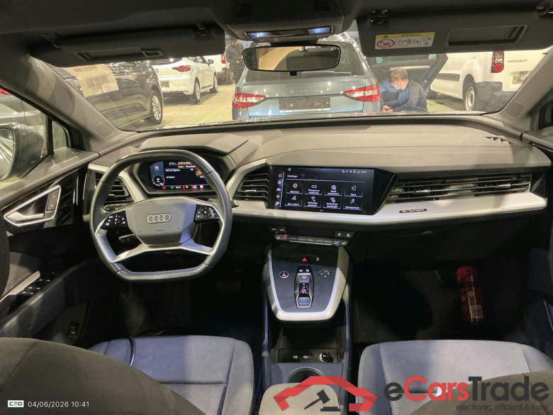 AUDI Q4 E-TRON BEV 82KWH 40 ATTRACTION AUTO #5