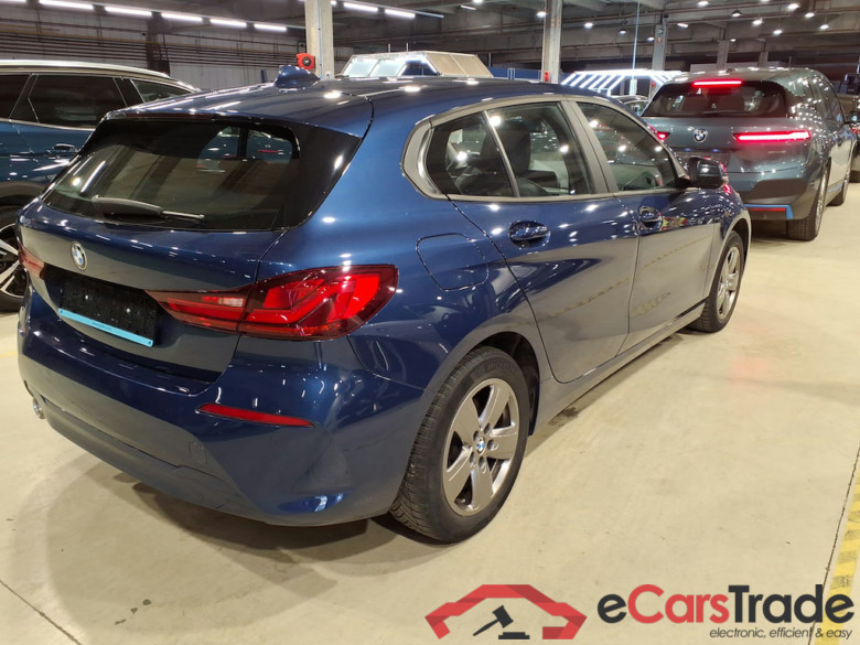 BMW 1 SERIES HATCH 1.5 116DA (85KW) #5
