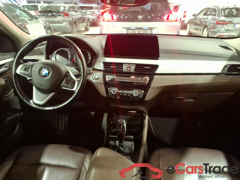 BMW X2 1.5 SDRIVE16D DCT 85KW