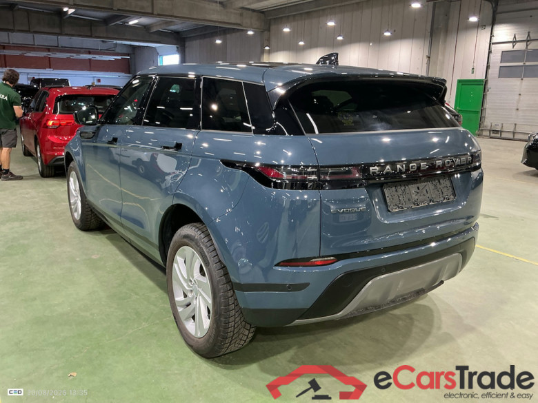 LAND ROVER RANGE ROVER EVOQUE 2.0 D165 MHEV 4WD AUTO S #1